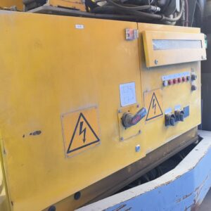 Atlas Copco M2D Jumbo Boomer