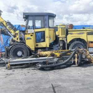 Atlas Copco M2D Jumbo Boomer