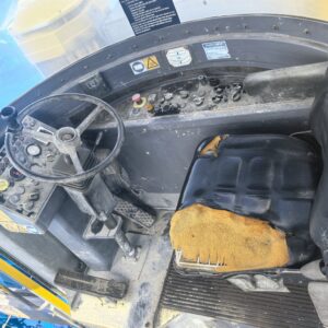 Atlas Copco M2D Jumbo Boomer