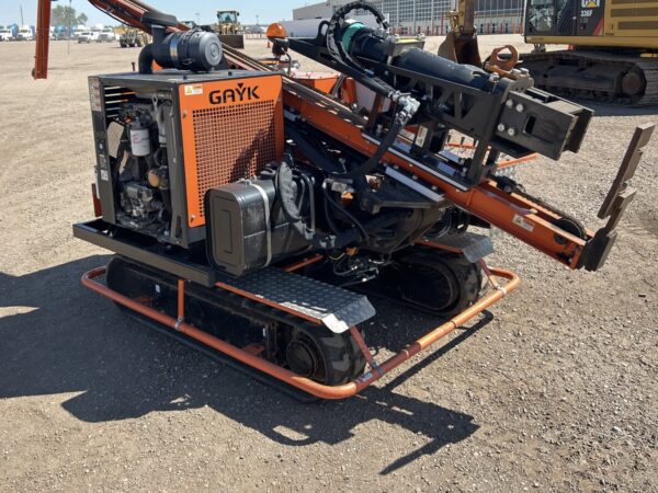 Gayk HRE 4000 WS