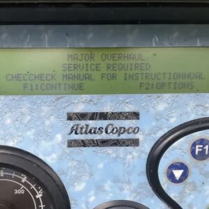 Atlas Copco XRVS 476