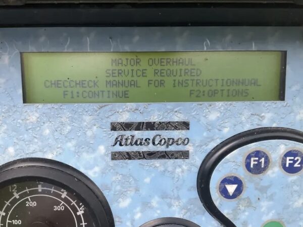 Atlas Copco XRVS 476