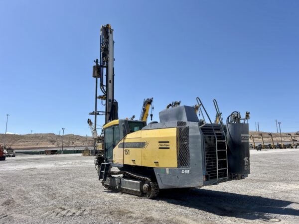 Atlas Copco D65
