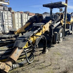 ATLAS COPCO M2D JUMBO BOOMER