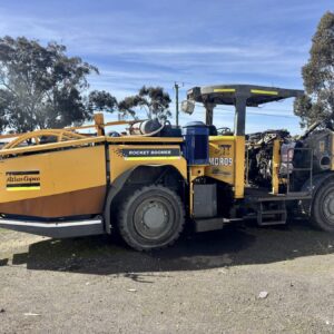 ATLAS COPCO M2D JUMBO BOOMER