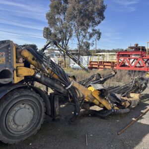 ATLAS COPCO M2D JUMBO BOOMER