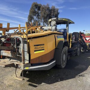 ATLAS COPCO M2D JUMBO BOOMER