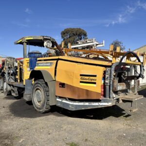 ATLAS COPCO M2D JUMBO BOOMER