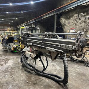 ATLAS COPCO M2D JUMBO BOOMER