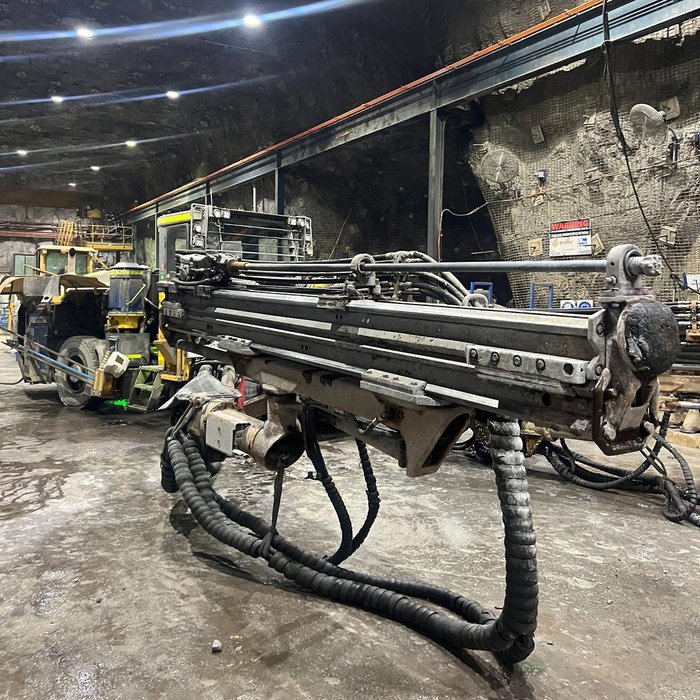 ATLAS COPCO M2D JUMBO BOOMER ATLAS COPCO M2D JUMBO BOOMER