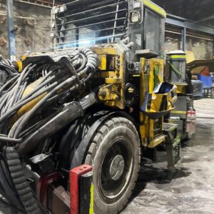 ATLAS COPCO M2D JUMBO BOOMER