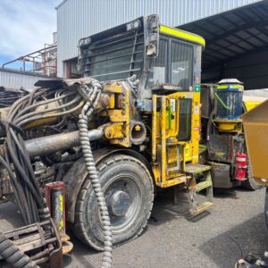 ATLAS COPCO M2D JUMBO BOOMER