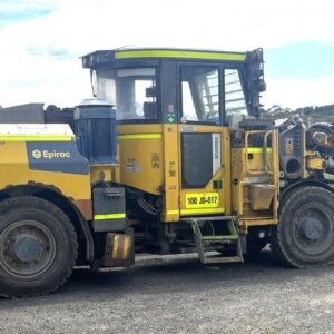 ATLAS COPCO M2D JUMBO BOOMER