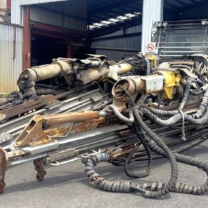 ATLAS COPCO M2D JUMBO BOOMER