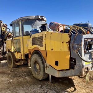 ATLAS COPCO S7D JUMBO BOOMER