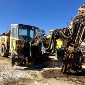 ATLAS COPCO S7D JUMBO BOOMER