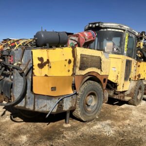 ATLAS COPCO S7D JUMBO BOOMER