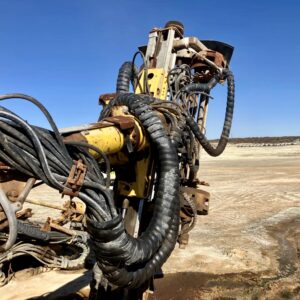 ATLAS COPCO S7D JUMBO BOOMER