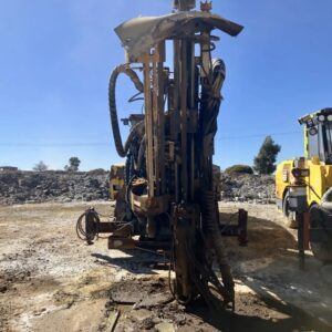 ATLAS COPCO S7D JUMBO BOOMER