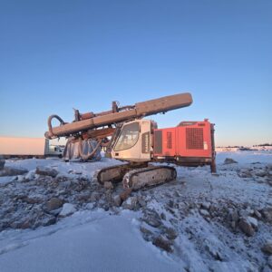 2017 MODEL SANDVIK RANGER DX800