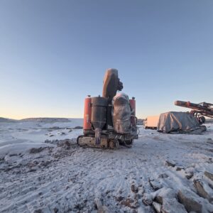 2017 MODEL SANDVIK RANGER DX800