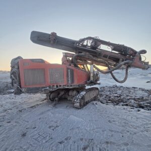 2017 MODEL SANDVIK RANGER DX800