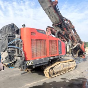 Sandvik DX800