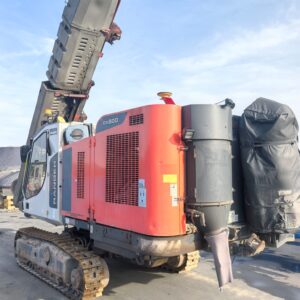 Sandvik DX800