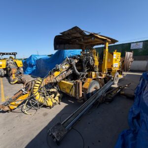 ATLAS COPCO BOOMER 281