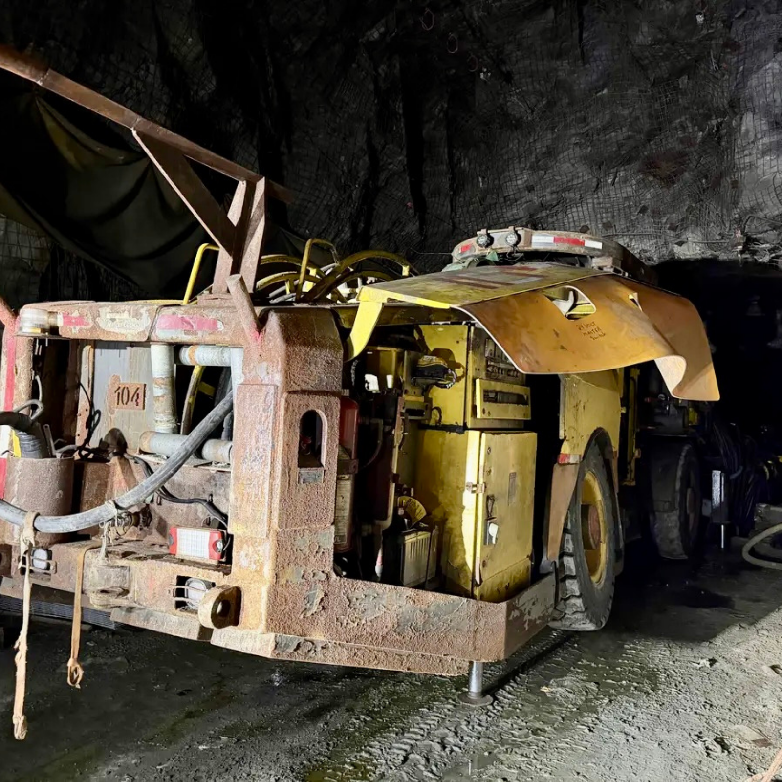 Atlas Copco M2D Atlas Copco M2D