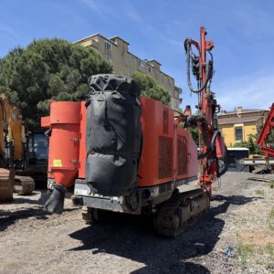 Sandvik DX780