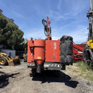 Sandvik DX780