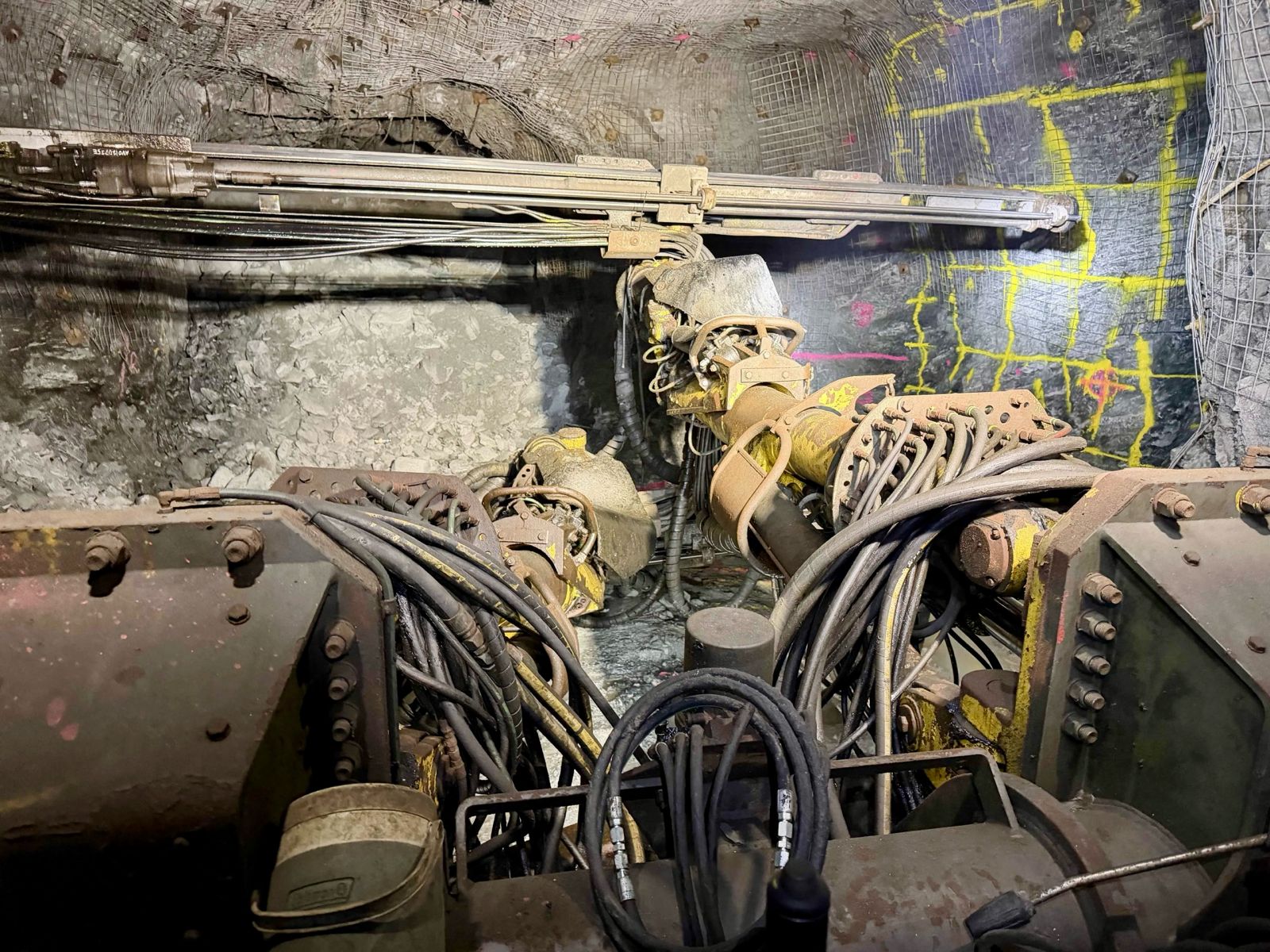 Atlas Copco M2D Atlas Copco M2D