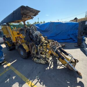 ATLAS COPCO BOOMER 281