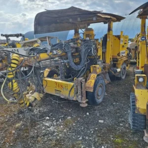 Atlas Copco Boomer 281