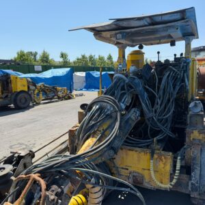 ATLAS COPCO BOOMER 281