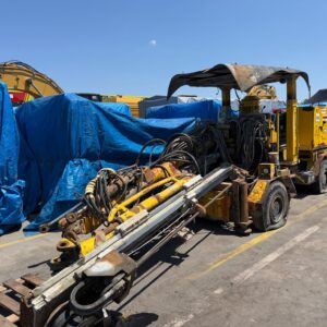 ATLAS COPCO BOOMER 281