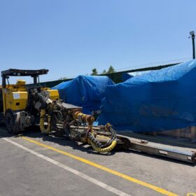 ATLAS COPCO BOOMER S1D