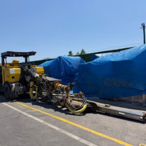 ATLAS COPCO BOOMER S1D