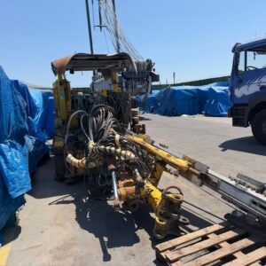 ATLAS COPCO BOOMER 281