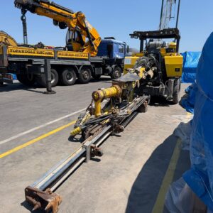 ATLAS COPCO BOOMER S1D