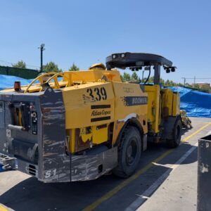 ATLAS COPCO BOOMER S1D