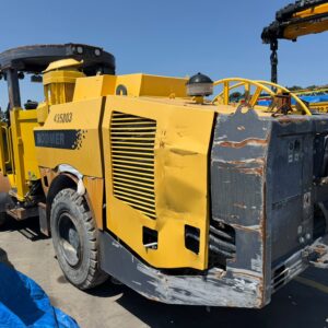 ATLAS COPCO BOOMER S1D