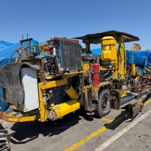 ATLAS COPCO BOOMER 281