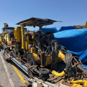 ATLAS COPCO BOOMER 281