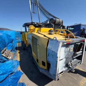 ATLAS COPCO BOOMER S1D