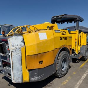 ATLAS COPCO BOOMER S1D