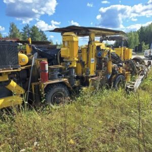 Atlas Copco Jumbo Boomer 281