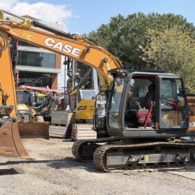 Case CX130D