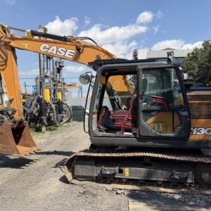 Case CX130D